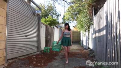 Marinas Outdoor Orgasm - upornia.com