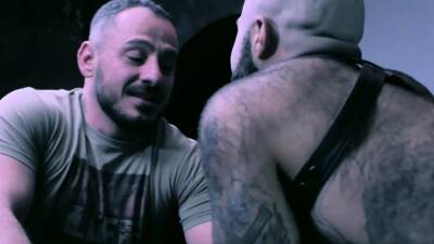 HAIRYANDRAW Inked Hairy Atlas Grant Raw Bred By Marc Giacomo - icpvid.com