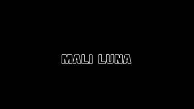 Luna - Lusty Latina Mali Luna got red wet muff nailed by bbc - drtuber.com - Mali