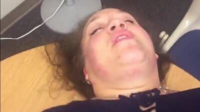 Redbone taking wood at work - fetishpapa.com - Usa