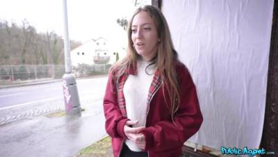 Michael Fly - Punk babe fucked in public - veryfreeporn.com