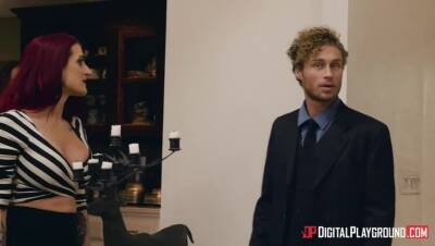 Tana Lea - Mihaels Vegan - Selling His Soul Episode 4 - porntry.com - Usa