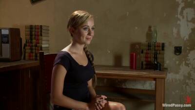 Electro Torment And Submission With Mae Meyers - upornia.com