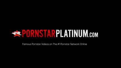 PORNSTARPLATINUM Big Tits MILF Alura Jenson Rides Young Dick - icpvid.com