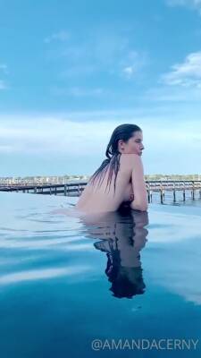 Nude Swimming Video Leaked - hclips.com