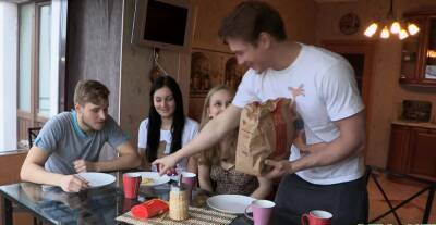 Smutty fucking action is what whore needs for gratification - icpvid.com - Russia