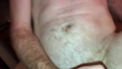 Str8 Married Dad films me riding him bareback - fetishpapa.com