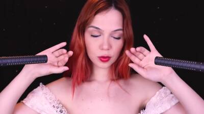 Maimy Asmr Patreon - Body Triggers - Hair Brushing - Breathing - hclips.com