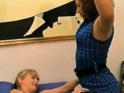 Lesbian Love - icpvid.com - France