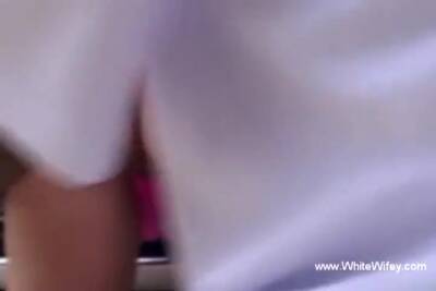 She Seduce Her Bbc Boyfriend While Resting Differently - upornia.com