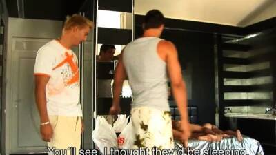 Alex - Ariel Vanean Sascha Chaykin Alex Orioli Luke Hamill And Br - nvdvid.com