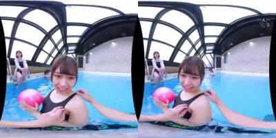 220206プール監視員のお姉さんと性交1 - hclips.com