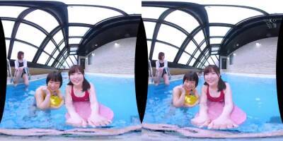 220206プール監視員のお姉さんと性交1 - hclips.com