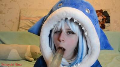 Gawr Gura Enjoys It (short) - hclips.com