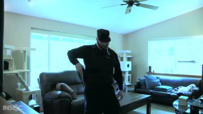 Police Brutality - Bellah Dahl - upornia.com