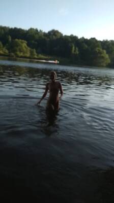 Lady - The Lady Of The Lake - Ladyfoxxx - hclips.com