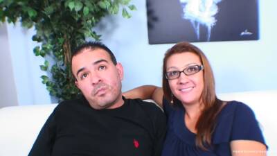 Making A Video To Watch Together - Patricia & Lars - hclips.com