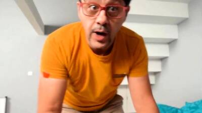 Blonde MILF sex for money - icpvid.com