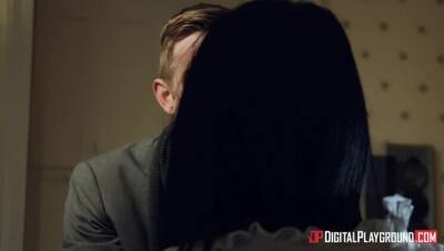 Rina Ellis - Danny D - Poon Raider: A DP XXX Parody Scene 2 - porntry.com