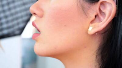 Yenifer Chacon enjoys fucking her Latina pussy - icpvid.com