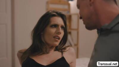 Tipsy shemale barebacked by boyfriend - fetishpapa.com