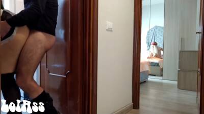 Prima Si Scopa Colf E Poi Distrugge Il Culo Alla Mogliettina - Full Video - hclips.com