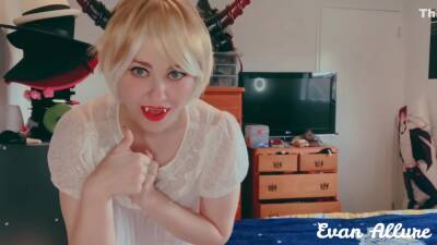 Your Snooze Paralysis Demon Gives You Joi - hclips.com