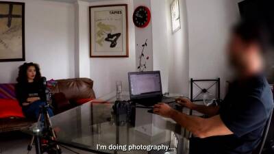 Curly Latina Producer's Assistant - icpvid.com