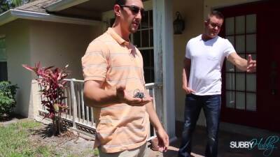 Kenzie Reeves - Teasing Her Stepfather With Her Pussy With Kenzie Reeves - hclips.com