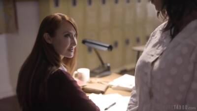 Teacher Student Parent 3some - hclips.com