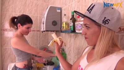 Shameless Lesbians Rimjob Breathtaking Porn Clip - upornia.com