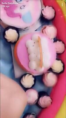 Food Play Fetish Snapchat Video - hclips.com