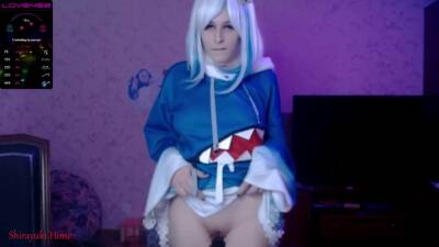 Gawr Gura Stream On - hclips.com