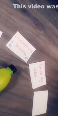 Sexy Spin The Bottle Premium Snapchat Spanking Ass Video - hclips.com