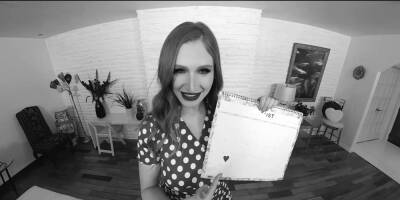 Busty Redhead Skylar Snow Is Horny As Hell - icpvid.com