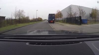 Magdalenas ride in the bathroom Anal Blonde Blowjob Cumshot - nvdvid.com