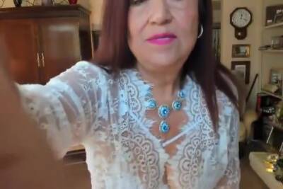 Mature Latina Woman Dancing Sensually - hclips.com