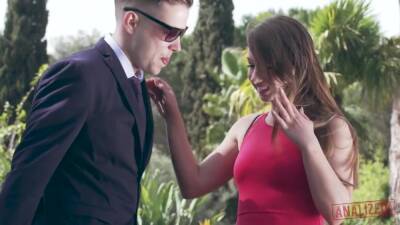 Taylor Sands - Taylor Sands And Taylor S In A Real Anal Whore - upornia.com