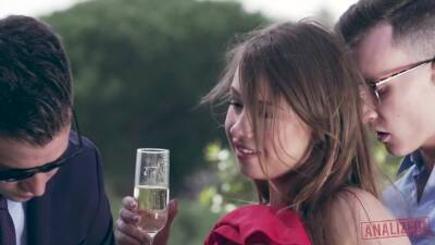 Taylor Sands - Taylor Sands And Taylor S In A Real Anal Whore - upornia.com