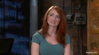 Kendra James - Fucking Machines, Ropes And Pain With Kendra James - upornia.com