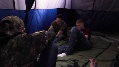 Horny stepdads swap twink stepsons to teach them a lesson - nvdvid.com