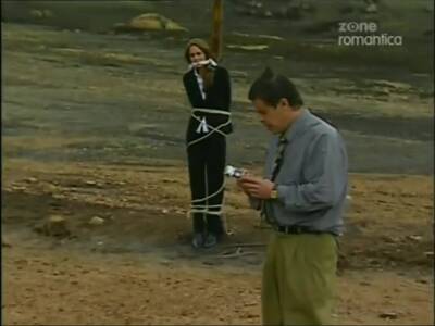 2 Latinas Tied Back-to-back And Cleave Gagged - hclips.com