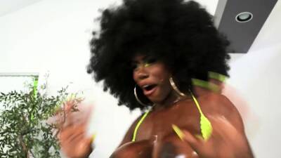 Ebony Mystique - Day With A Pornstar - Ebony Mystique - icpvid.com