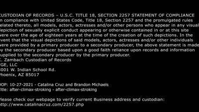 CATALINA CRUZ - Getting Another Work With Hubby Fucking - icpvid.com