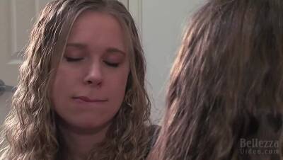 Amber Chase - Anna and Amber in front of the camera - porntry.com