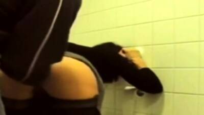 Restroom anal - icpvid.com