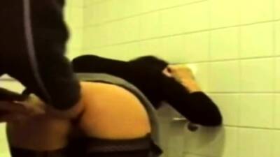 Restroom anal - icpvid.com