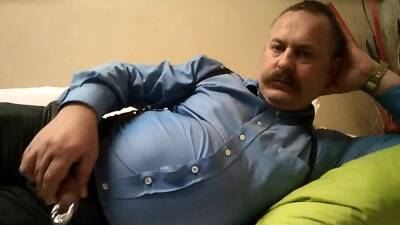 big moustached daddy - nvdvid.com
