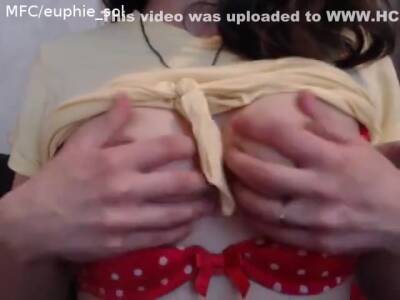 Breast Pumping Practice Club Show - hclips.com