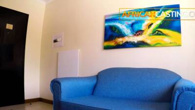 Skinny Nigerian Runway Model in POV Casting - icpvid.com - Nigeria